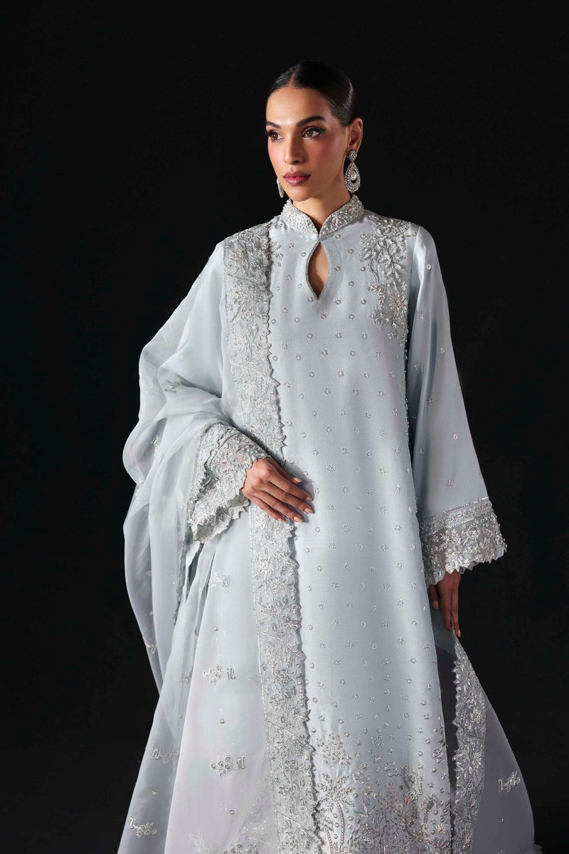 Akbar Aslam | Formal Pret | Elisea - Designer Dress - Type : Ladies Clothes - Available at Libayah - 100% Original