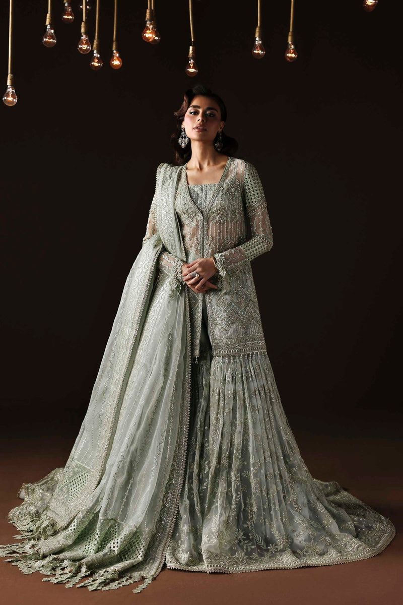 Akbar Aslam | Luxury Formals | Muse - Designer Dress - Type : Ladies Clothes - Available at Libayah - 100% Original