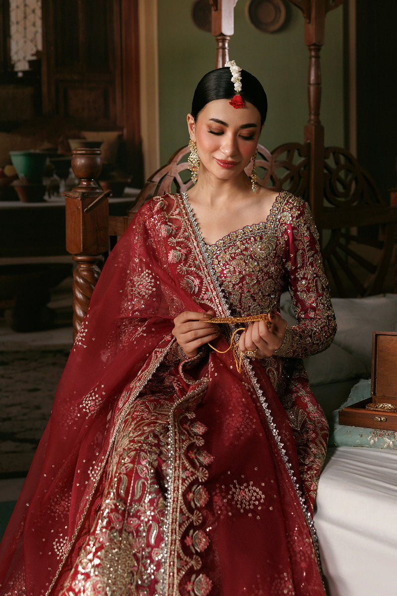Afrozeh | Shehnai Wedding Formals 26 | Virsa by Afrozeh - Designer Dress  - Type : Ladies Clothes - Available at Libayah - 100% Original 