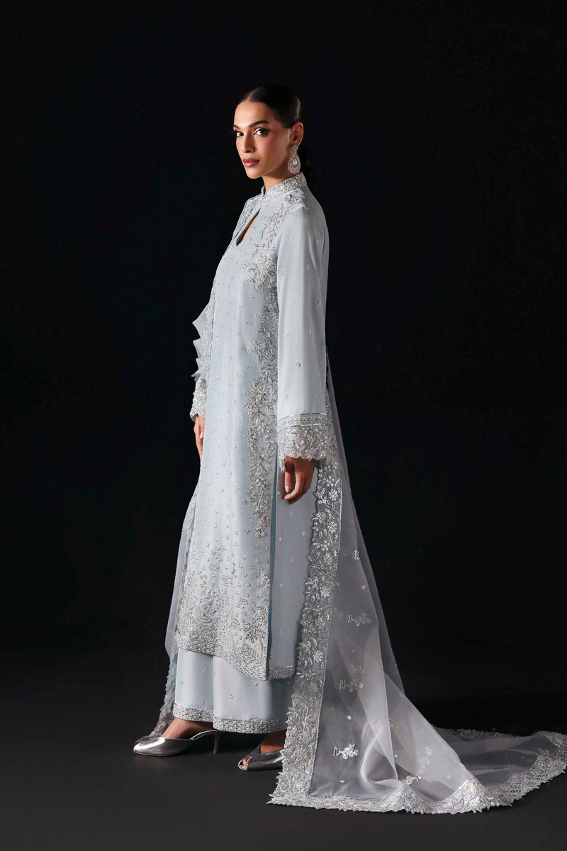 Akbar Aslam | Formal Pret | Elisea - Designer Dress - Type : Ladies Clothes - Available at Libayah - 100% Original