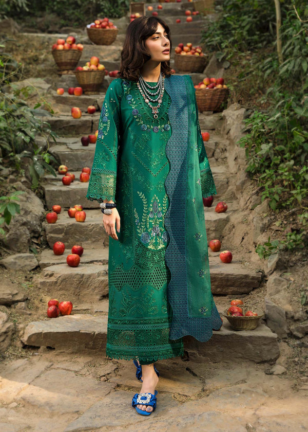 Sardinia | Floral Forest | Botanic Grace by Sardinia - Designer Dress - Type: Ladies Clothes - Available at Libayah - 100% Original
