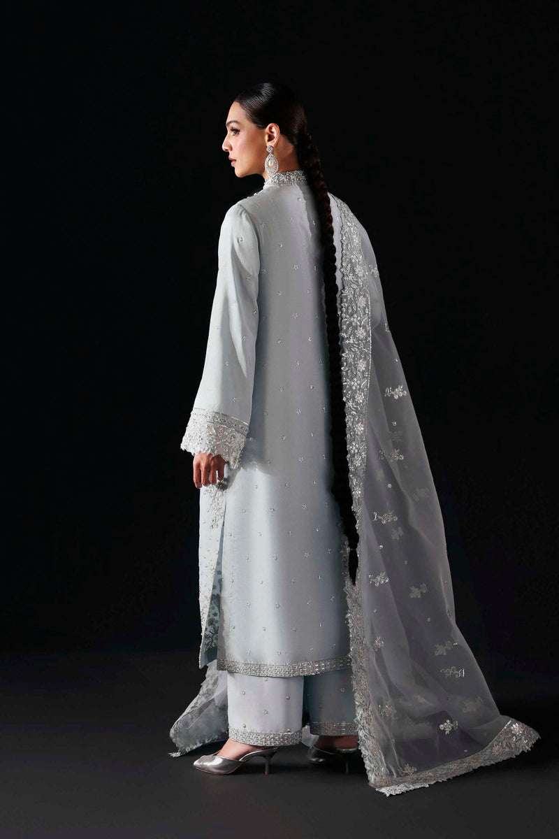 Akbar Aslam | Formal Pret | Elisea - Designer Dress - Type : Ladies Clothes - Available at Libayah - 100% Original