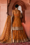 Akbar Aslam | Sultania Luxury Formals 25 | Zareen by Akbar Aslam - Designer Dress  - Type : Ladies Clothes - Available at Libayah - 100% Original 