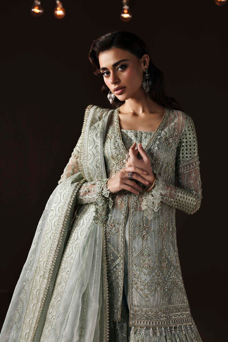 Akbar Aslam | Luxury Formals | Muse - Designer Dress - Type : Ladies Clothes - Available at Libayah - 100% Original
