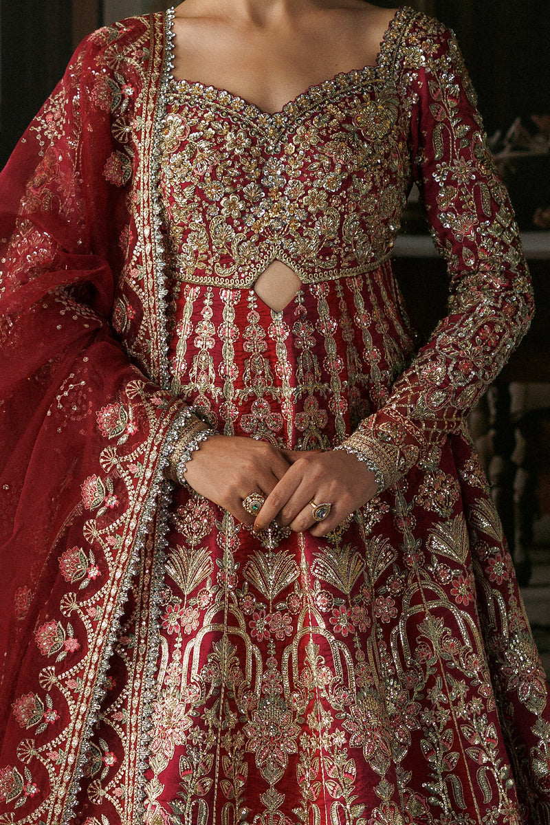 Afrozeh | Shehnai Wedding Formals 26 | Virsa by Afrozeh - Designer Dress  - Type : Ladies Clothes - Available at Libayah - 100% Original 
