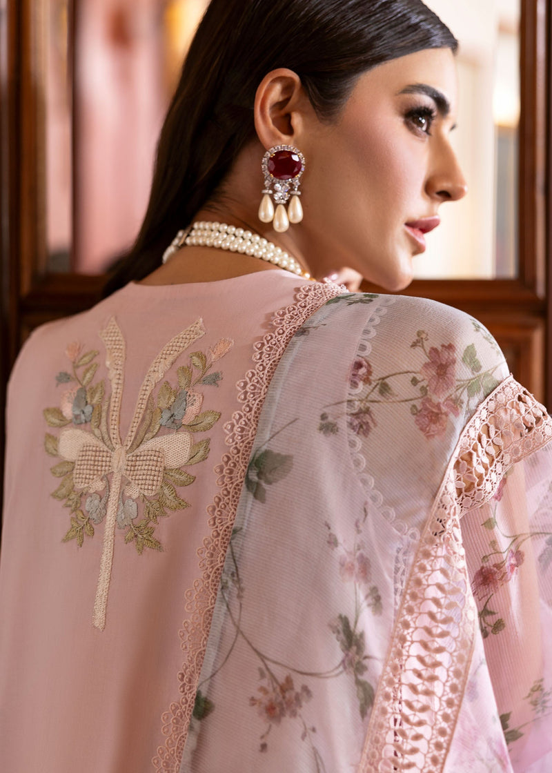 Saira Shakira | Bloom Lawn 25 | CHLOE 3-A by Saira Shakira - Designer Dress - Type: Ladies Clothes - Available at Libayah - 100% Original