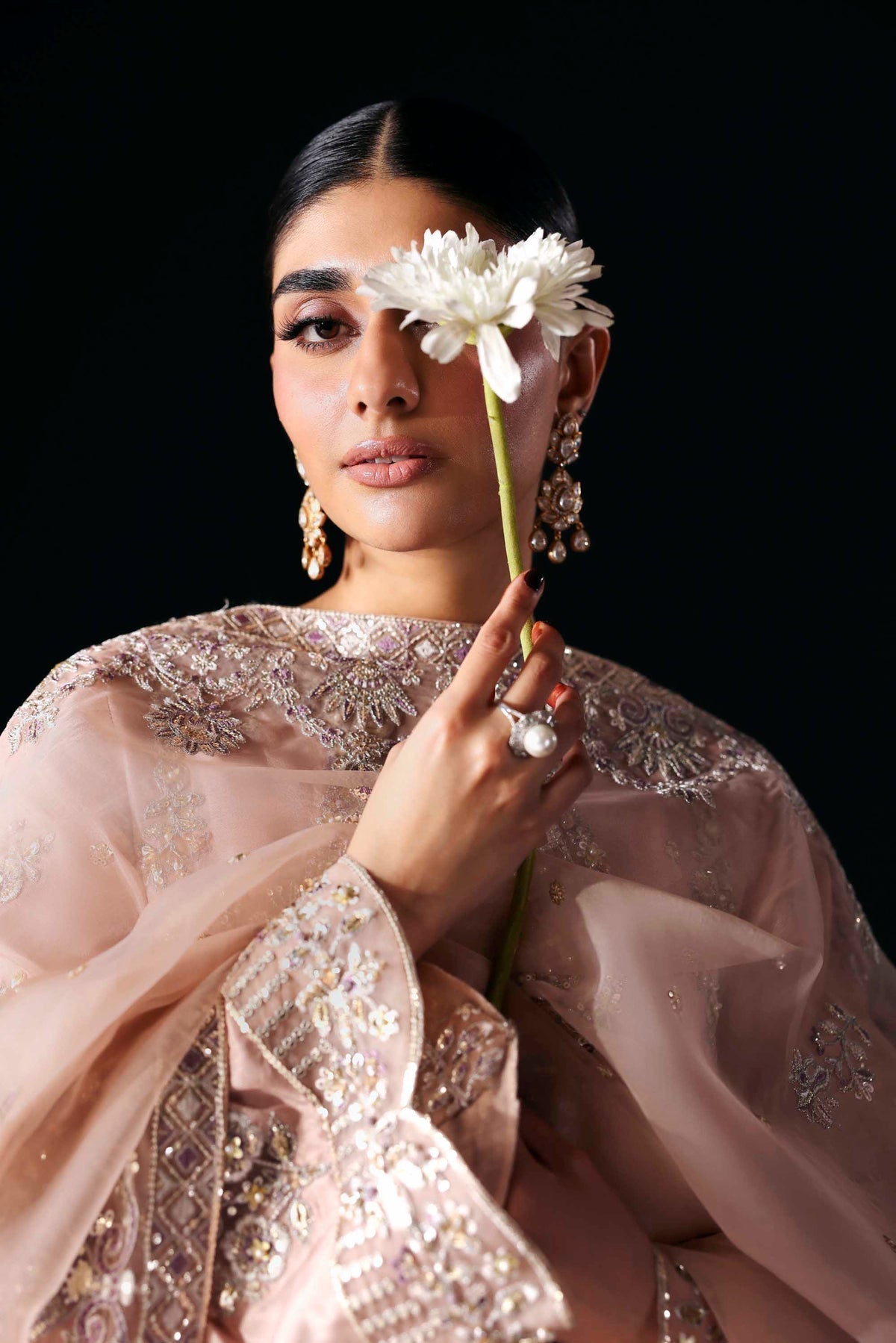 Akbar Aslam | Formal Pret | Avenor - Designer Dress - Type : Ladies Clothes - Available at Libayah - 100% Original