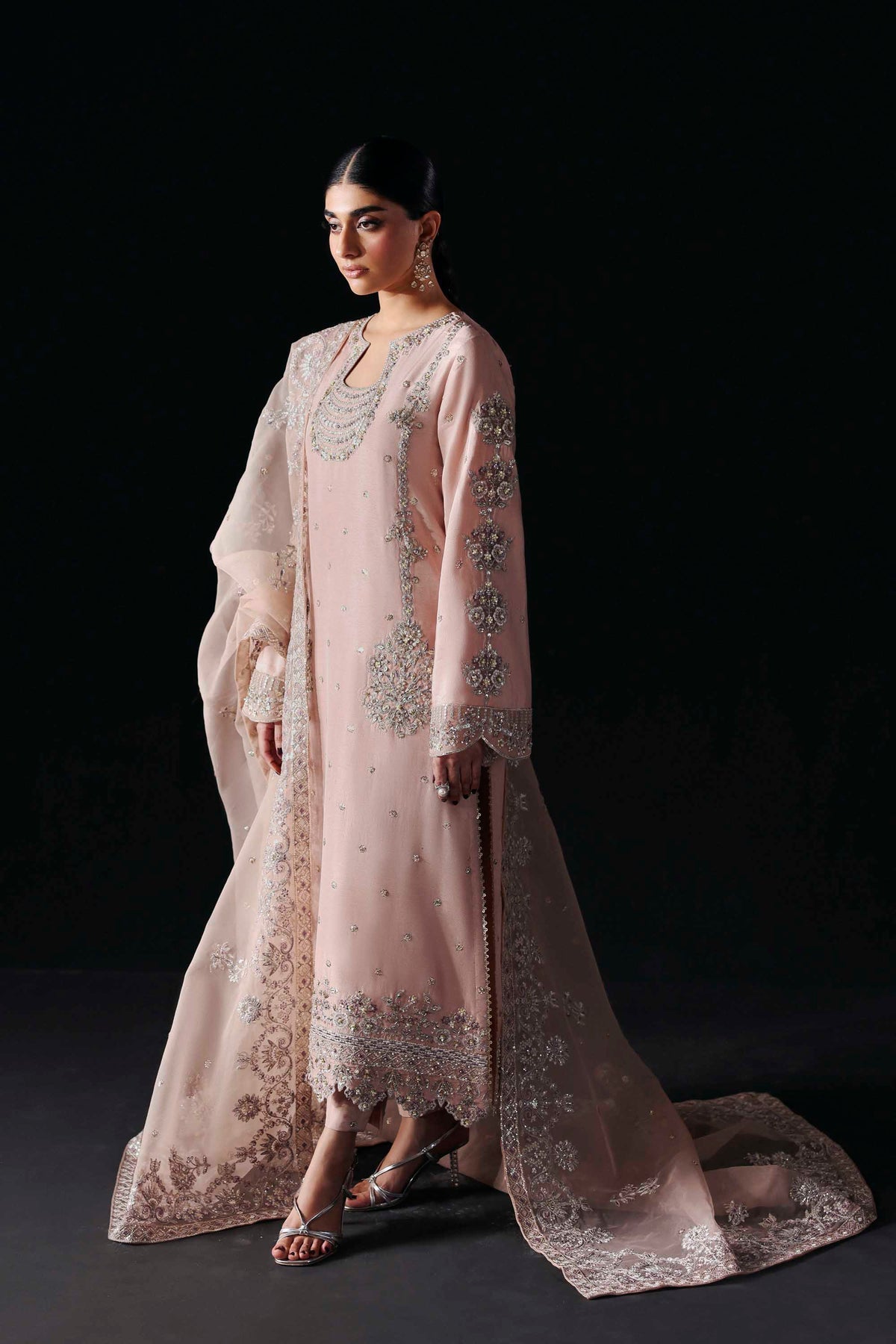 Akbar Aslam | Formal Pret | Avenor - Designer Dress - Type : Ladies Clothes - Available at Libayah - 100% Original