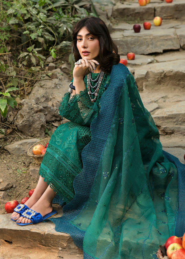 Sardinia | Floral Forest | Botanic Grace by Sardinia - Designer Dress - Type: Ladies Clothes - Available at Libayah - 100% Original