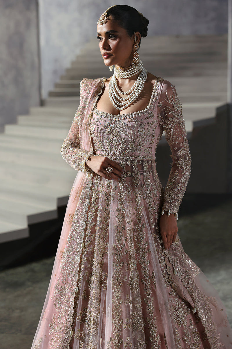 Afrozeh | The Brides Edit 24 |  Sofia by Afrozeh - Designer Dress - Type: Ladies Clothes - Available at Libayah - 100% Original