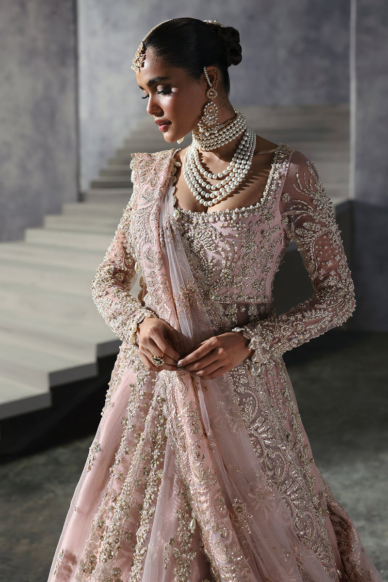 Afrozeh | The Brides Edit 24 |  Sofia by Afrozeh - Designer Dress - Type: Ladies Clothes - Available at Libayah - 100% Original