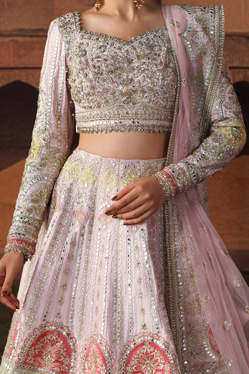 Afrozeh | Shehnai Wedding Formals 26 | Gul-e-roshan by Afrozeh - Designer Dress  - Type : Ladies Clothes - Available at Libayah - 100% Original 