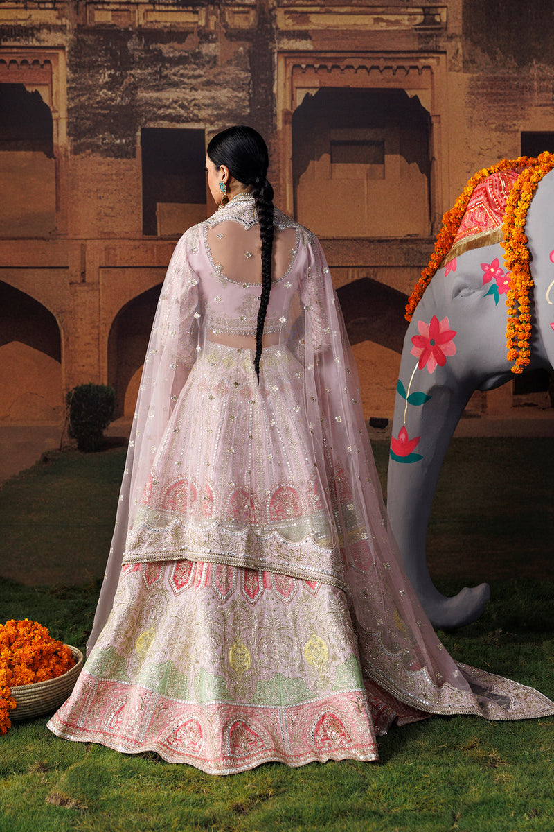 Afrozeh | Shehnai Wedding Formals 26 | Gul-e-roshan by Afrozeh - Designer Dress  - Type : Ladies Clothes - Available at Libayah - 100% Original 