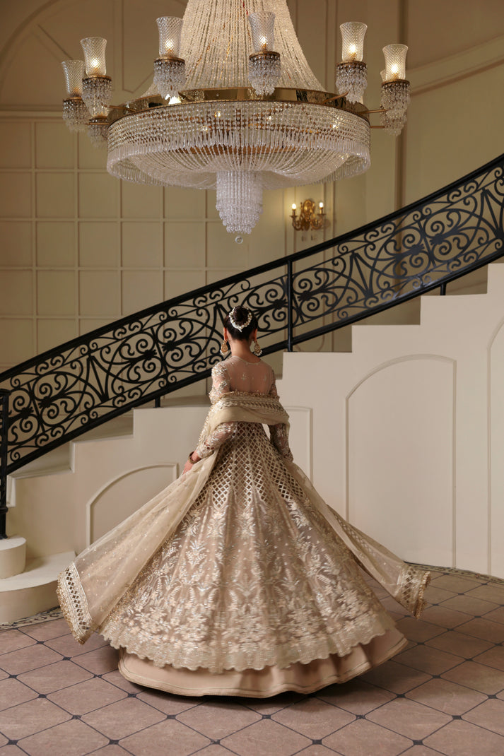 Inara | Ophelia Luxury Formal | AMALIA - by Libayah - Registered Vendor of : Inara - 100% Original Designer Dress