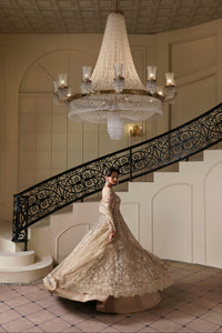 Inara | Ophelia Luxury Formal | AMALIA - by Libayah - Registered Vendor of : Inara - 100% Original Designer Dress
