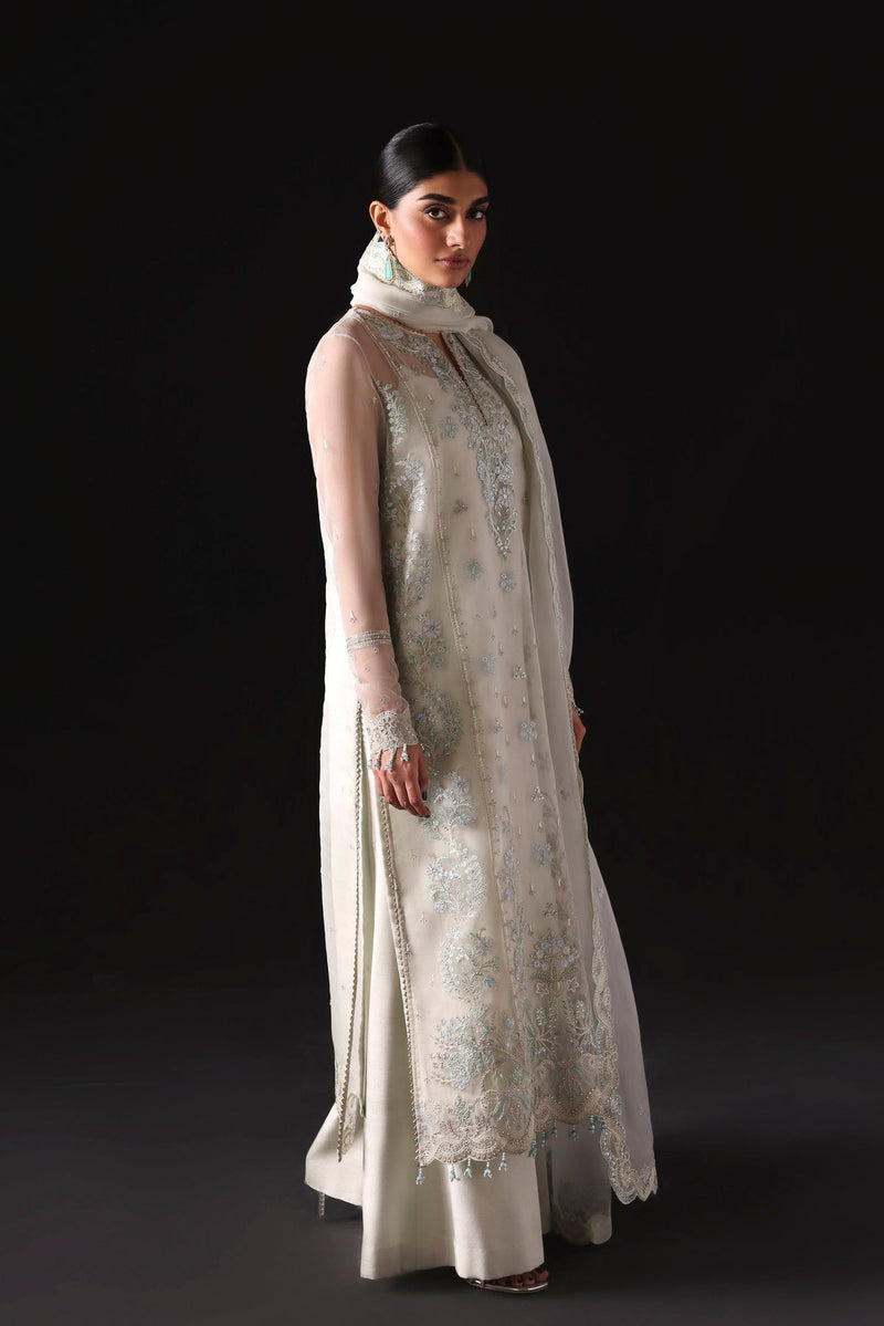 Akbar Aslam | Formal Pret | Celeste - Designer Dress - Type : Ladies Clothes - Available at Libayah - 100% Original