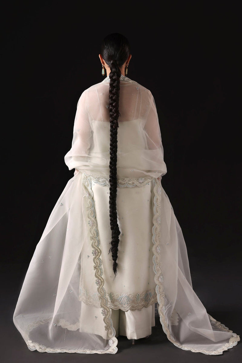 Akbar Aslam | Formal Pret | Celeste - Designer Dress - Type : Ladies Clothes - Available at Libayah - 100% Original