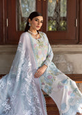 Saira Shakira | Bloom Lawn 25 | LOTUS REVERIE 4-B by Saira Shakira - Designer Dress - Type: Ladies Clothes - Available at Libayah - 100% Original