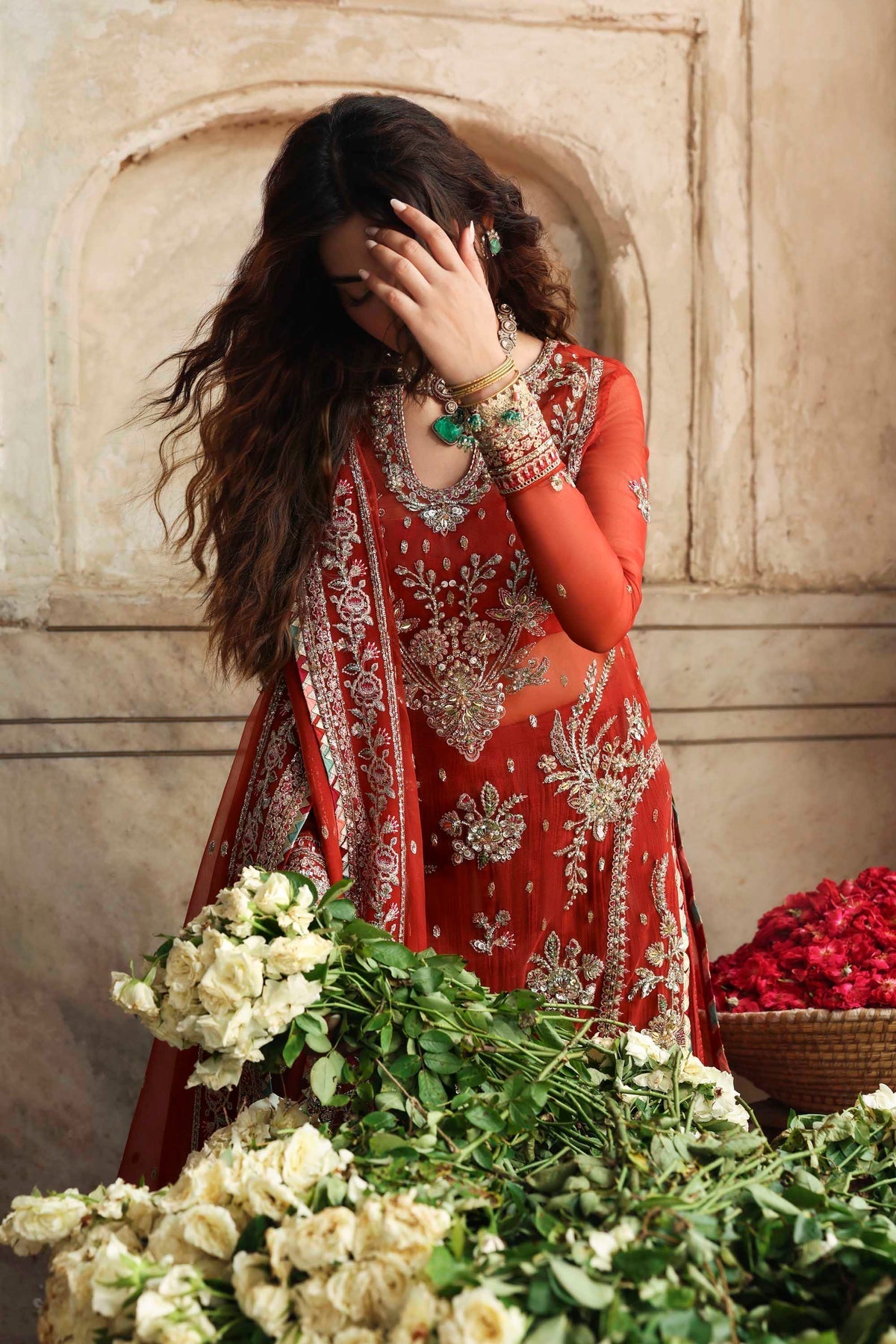 Akbar Aslam | Rang Mahal Formals | Zarbaft