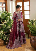 Kanwal Malik | Maahi Festive Formals 25 | Safiya by Kanwal Malik - Designer Dress  - Type : Ladies Clothes - Available at Libayah - 100% Original 