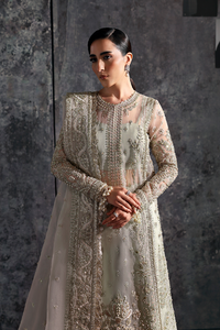 Zarposh | Seraphine Wedding Formals | HALO by Zarposh - Designer Dress  - Type : Ladies Clothes - Available at Libayah - 100% Original 