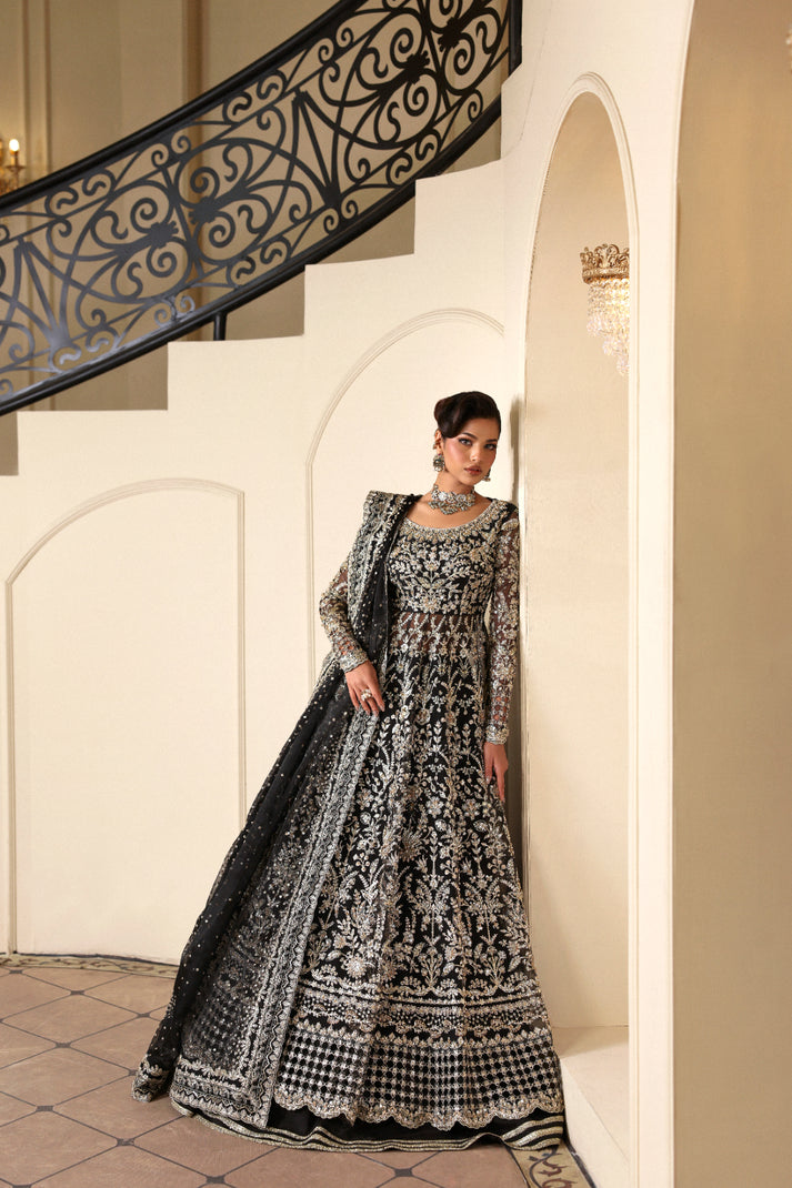 Inara | Ophelia Luxury Formal | ONYX - by Libayah - Registered Vendor of : Inara - 100% Original Designer Dress