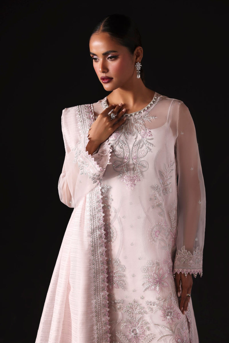 Akbar Aslam | Formal Pret |Dynara - Designer Dress - Type : Ladies Clothes - Available at Libayah - 100% Original