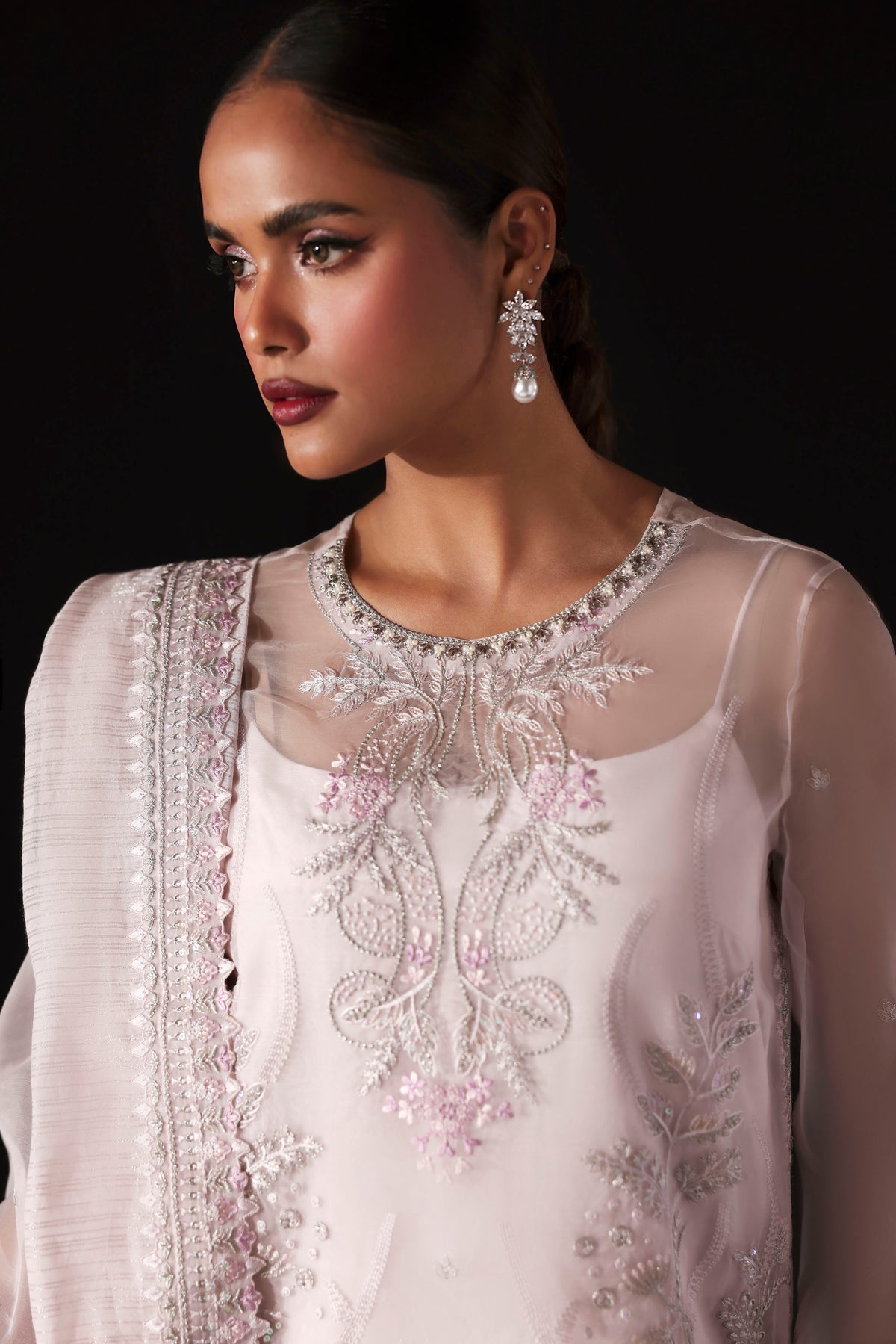 Akbar Aslam | Formal Pret |Dynara - Designer Dress - Type : Ladies Clothes - Available at Libayah - 100% Original