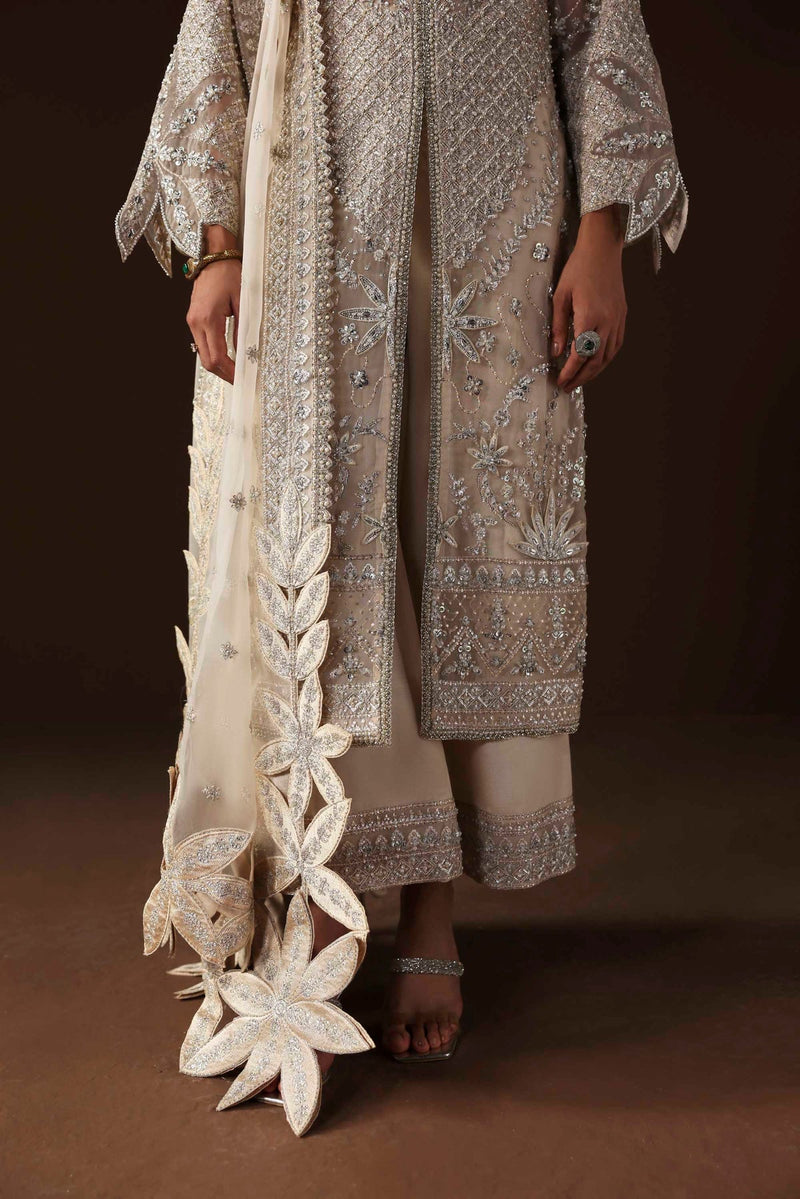 Akbar Aslam | Luxury Formals | Hazel - Designer Dress - Type : Ladies Clothes - Available at Libayah - 100% Original