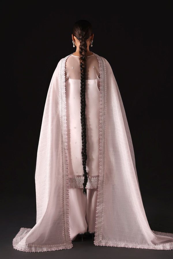 Akbar Aslam | Formal Pret |Dynara - Designer Dress - Type : Ladies Clothes - Available at Libayah - 100% Original