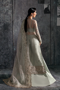 Zarposh | Seraphine Wedding Formals | HALO by Zarposh - Designer Dress  - Type : Ladies Clothes - Available at Libayah - 100% Original 
