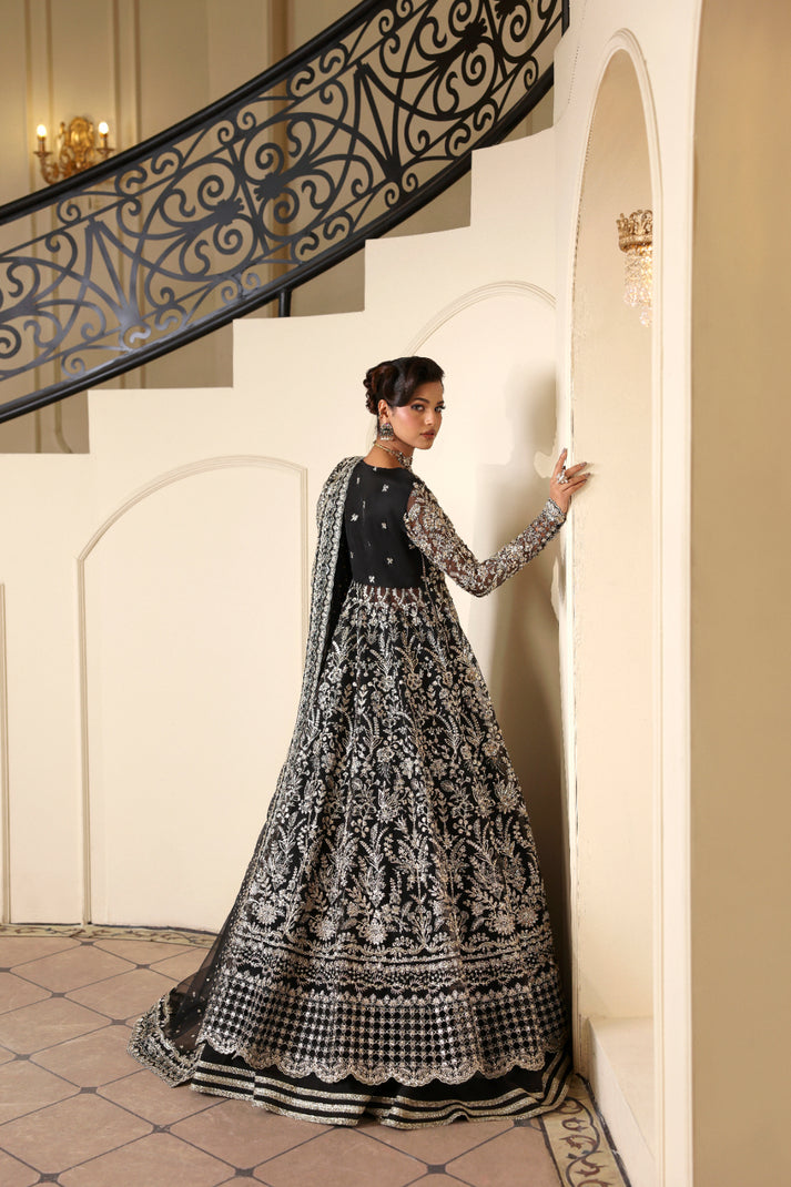 Inara | Ophelia Luxury Formal | ONYX - by Libayah - Registered Vendor of : Inara - 100% Original Designer Dress