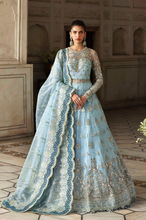 Rumul – authentic Pakistani formal dress from the Akbar Aslam Rang Mahal Formals collection for women in the UK