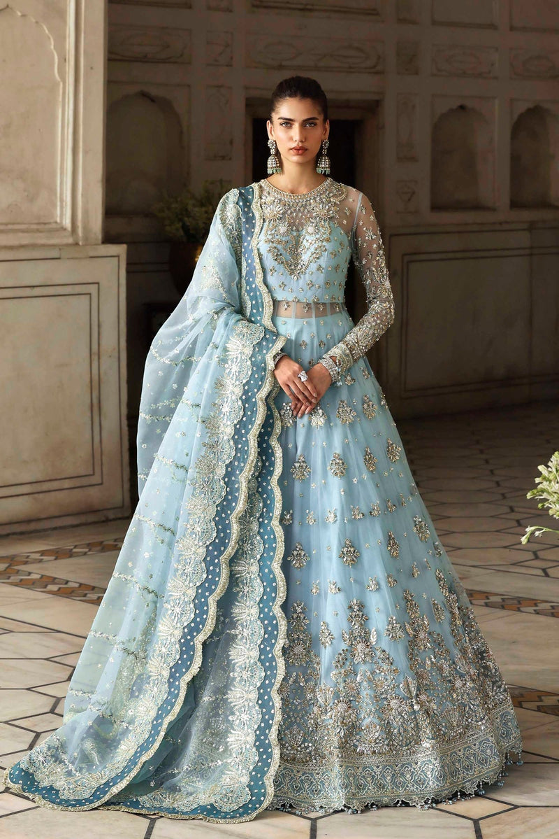 Rumul – authentic Pakistani formal dress from the Akbar Aslam Rang Mahal Formals collection for women in the UK