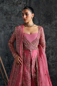 Zarposh | Seraphine Wedding Formals | LILIUM by Zarposh - Designer Dress  - Type : Ladies Clothes - Available at Libayah - 100% Original 