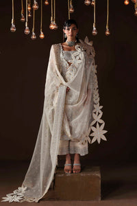 Akbar Aslam | Luxury Formals | Hazel - Designer Dress - Type : Ladies Clothes - Available at Libayah - 100% Original