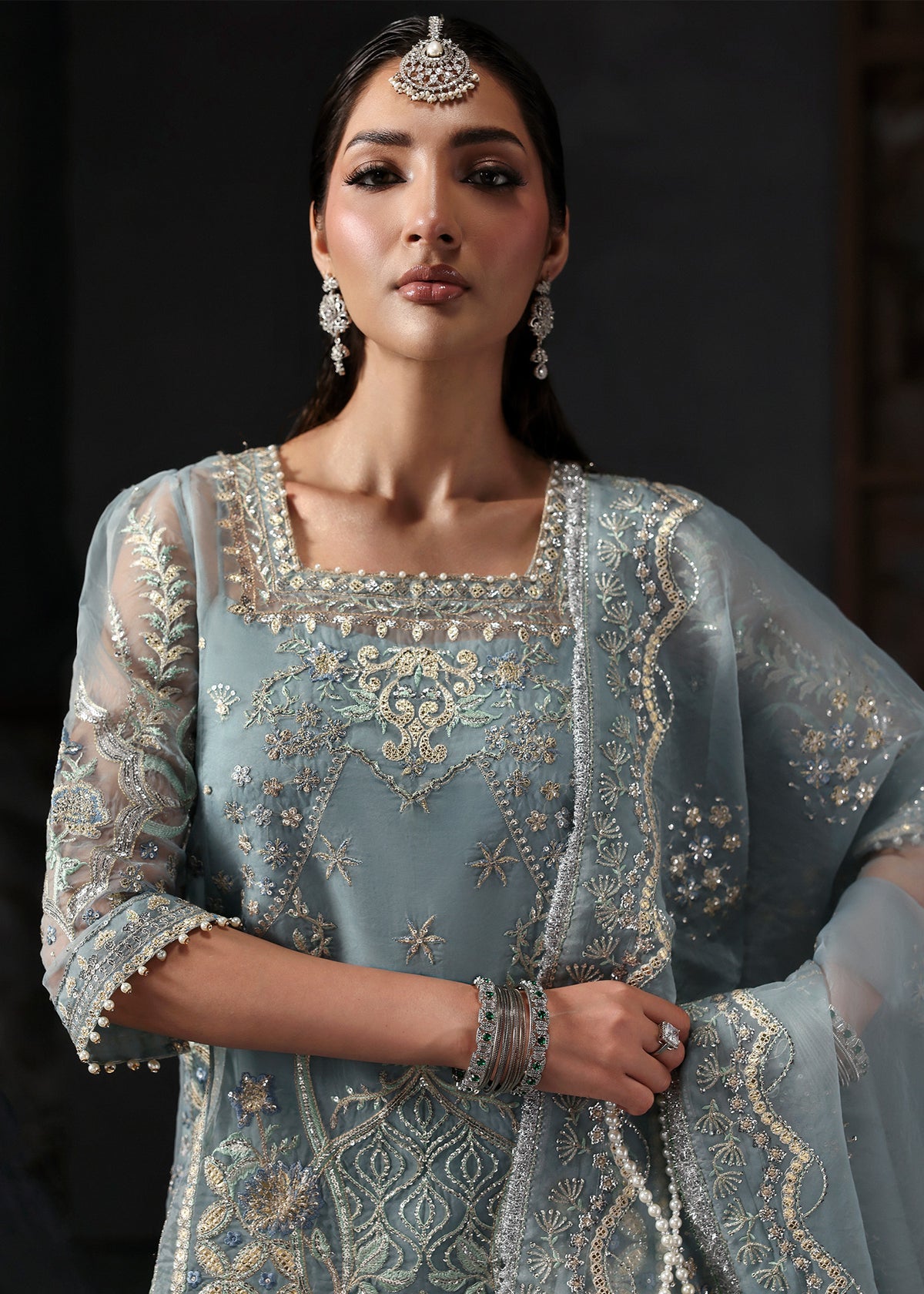 Sardinia | Tara Wedding Festive | ZEPHYR by Sardinia - Designer Dress  - Type : Ladies Clothes - Available at Libayah - 100% Original 