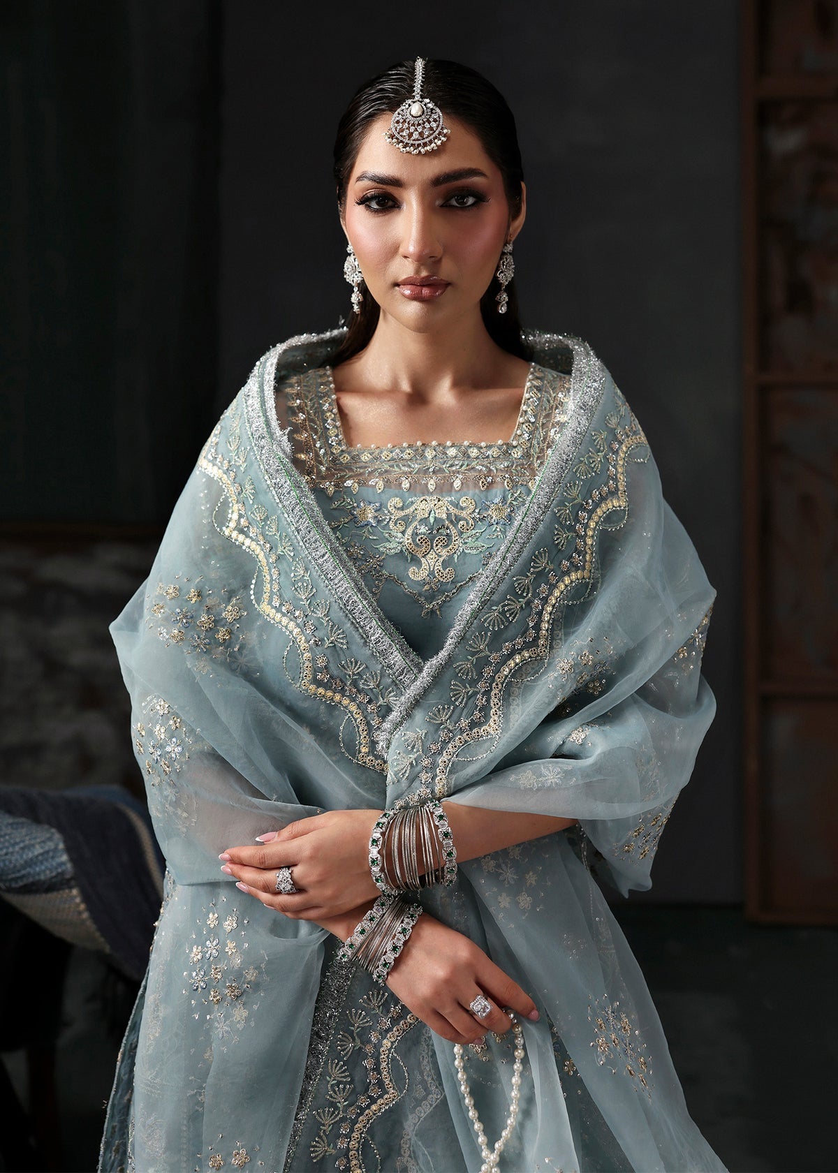 Sardinia | Tara Wedding Festive | ZEPHYR by Sardinia - Designer Dress  - Type : Ladies Clothes - Available at Libayah - 100% Original 