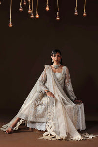 Akbar Aslam | Luxury Formals | Hazel - Designer Dress - Type : Ladies Clothes - Available at Libayah - 100% Original