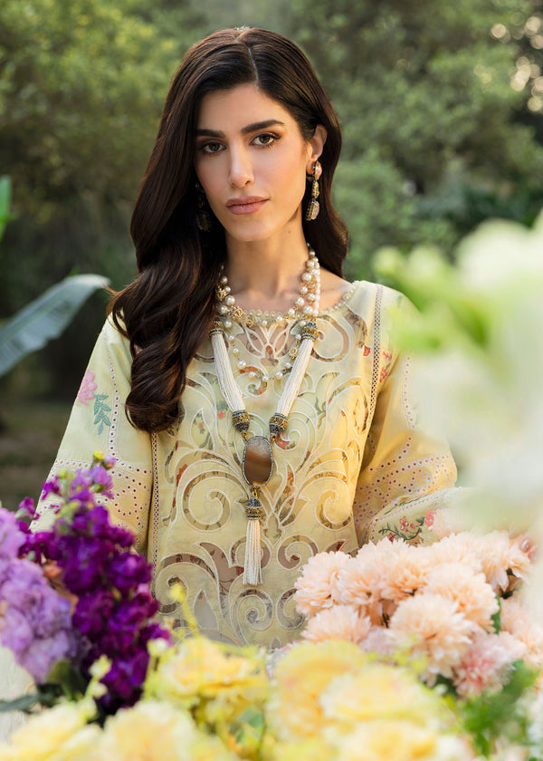 Sardinia | Floral Forest | Petal Veil by Sardinia - Designer Dress - Type: Ladies Clothes - Available at Libayah - 100% Original