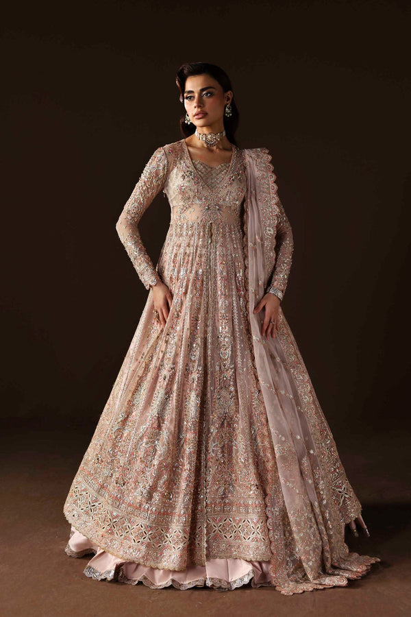 Akbar Aslam | Luxury Formals | Ember - Designer Dress - Type : Ladies Clothes - Available at Libayah - 100% Original
