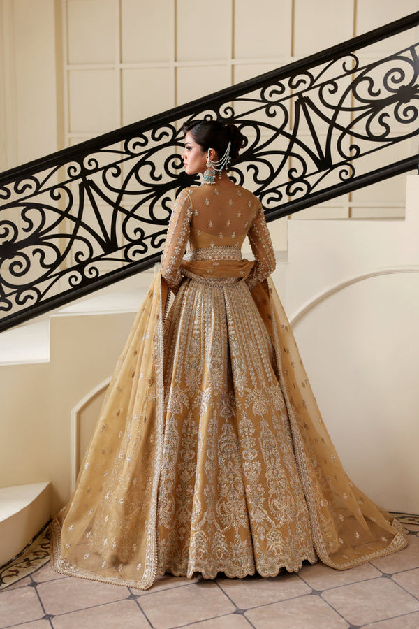 Inara | Ophelia Luxury Formal | AVELINE - by Libayah - Registered Vendor of : Inara - 100% Original Designer Dress