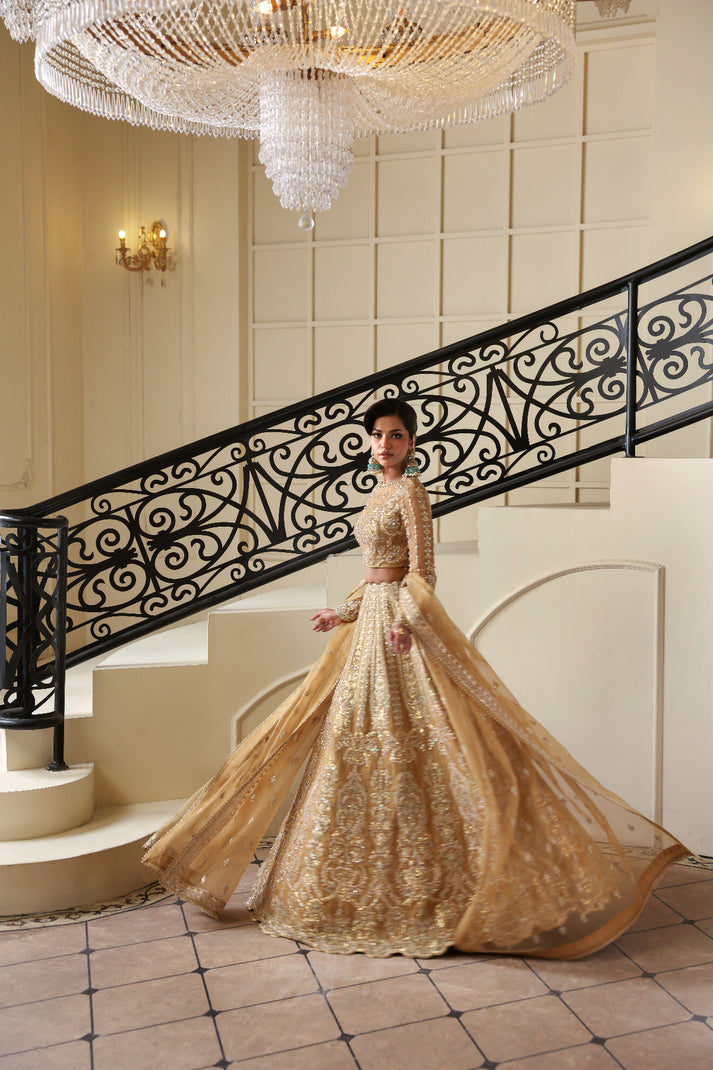 Inara | Ophelia Luxury Formal | AVELINE - by Libayah - Registered Vendor of : Inara - 100% Original Designer Dress