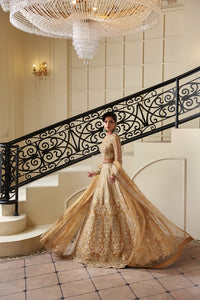 Inara | Ophelia Luxury Formal | AVELINE - by Libayah - Registered Vendor of : Inara - 100% Original Designer Dress