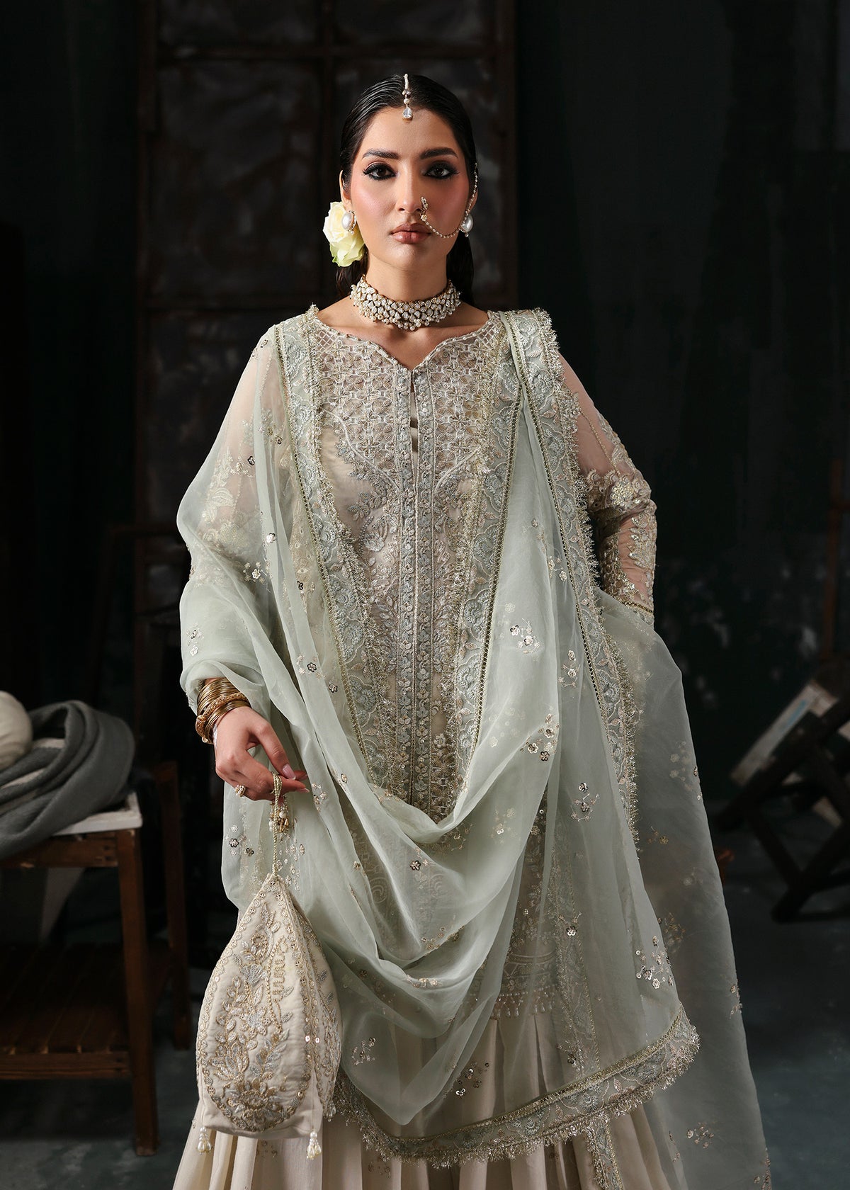 Sardinia | Tara Wedding Festive | KARA by Sardinia - Designer Dress  - Type : Ladies Clothes - Available at Libayah - 100% Original 