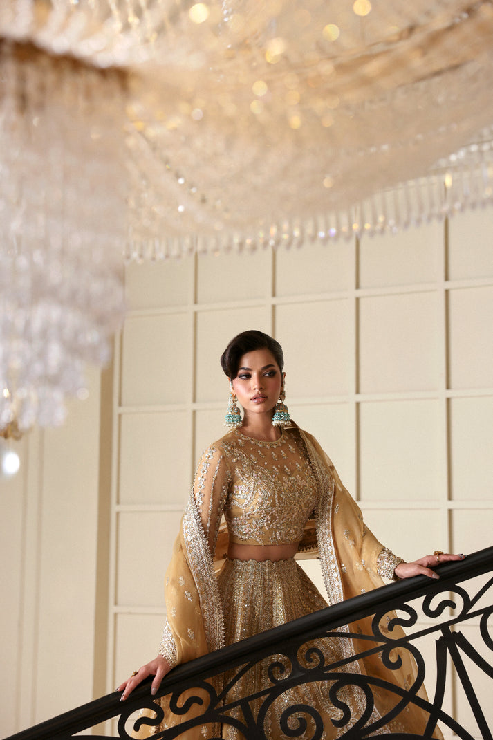 Inara | Ophelia Luxury Formal | AVELINE - by Libayah - Registered Vendor of : Inara - 100% Original Designer Dress