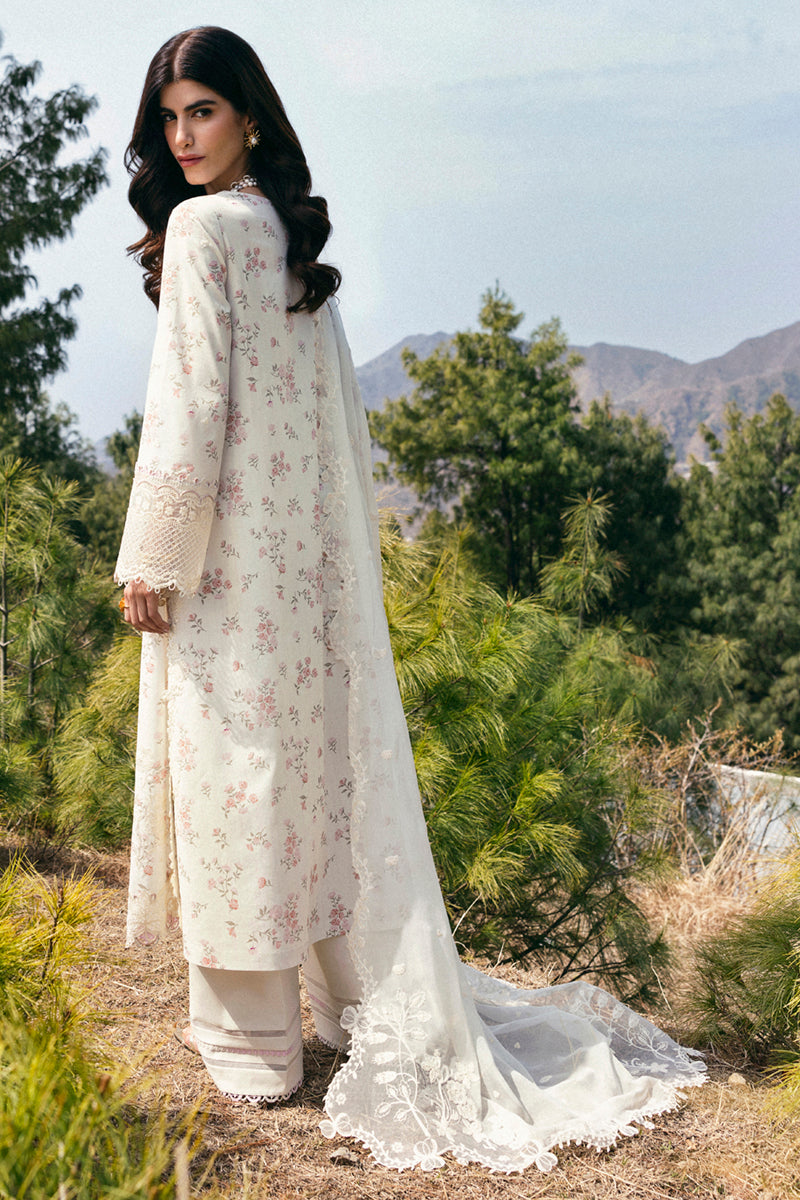 Qalamkar | Qlinekari Lawn | DC-13 Miri by Qalamkar - Designer Dress - Type: Ladies Clothes - Available at Libayah - 100% Original