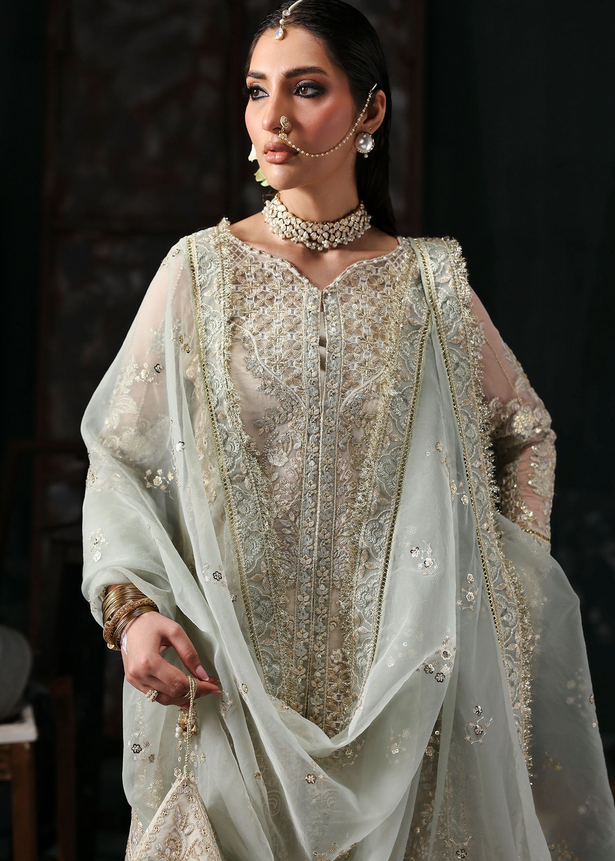 Sardinia | Tara Wedding Festive | KARA by Sardinia - Designer Dress  - Type : Ladies Clothes - Available at Libayah - 100% Original 