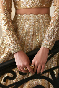 Inara | Ophelia Luxury Formal | AVELINE - by Libayah - Registered Vendor of : Inara - 100% Original Designer Dress