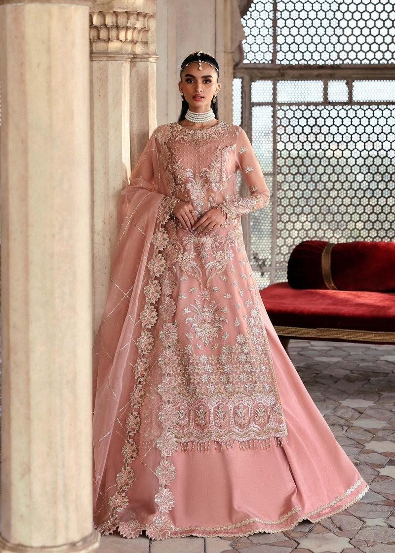 Akbar Aslam | Rajkumari Bridals | Nazneen by Akbar Aslam - Designer Dress - Type: Ladies Clothes - Available at Libayah - 100% Original